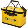 ILLEX Nepromokavý box Bakkan Boat 40 Yellow