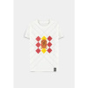 Harry Potter: Wizards Unite Harry Potter - Gryffindor Girls Basic Short Sleeved T-shirt Velikost: 158/164, Barva: White