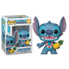 Funko Pop! 1567 Disney Stitch Luau Stitch