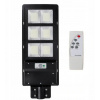 Pouličná LED lampa - Street Lamp Lighthouse Solárna rukoväť 240W + pilot (Pouličná LED lampa - Street Lamp Lighthouse Solárna rukoväť 240W + pilot)