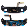 Samsung G357 Galaxy Ace4 microUSB konektor flex kábel vr. mikrofónu