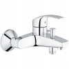 Vaňová batéria - GROHE POLAND nástenná vaňová batéria Eurosmart (Vaňová batéria - GROHE POLAND nástenná vaňová batéria Eurosmart)