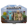 Mattel Minecraft 8 CM FIGÚRKA DVOJBALENIE ASST