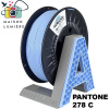 AURAPOL PLA 3D Filament L-EGO Baby Blue 1 kg 1,75 mm PLA435466