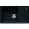Granitový drez Franke BSG 611-62 Matná čierna