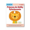Príprava do škôlky Vyfarbovanie