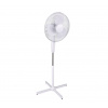 Trio R024-01 stojanový otočný ventilátor Bergen - nastaviteľný, biely
