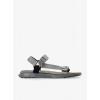 Sandále adidas TERREX Hydroterra Light - solid grey/charcoal/spark