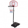 Defender basketbalový kôš so stojanom balenie 1 ks - 1 ks
