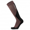 Ponožky ATOMIC PERFORMANCE SKI SOCK - BLACK RED ROCK Veľkosť: 47/49