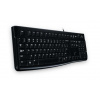 Logitech Keyboard K120 for Business klávesnica USB QWERTZ Nemecký Čierna (920-002516)
