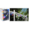 Homestyling Světelný řetěz venkovní LED PARTY barevná 80 LED KO-AX8779200