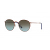 Ray-Ban RB3447 ROUND METAL 900396