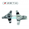 Montážna sada krytu predného kotúča - ZETA ZE52-1530 - KTM 125SX+150SX+250SX + 250SXF+350SXF+450SXF + 125EXC+250EXC+300EXC + 250EXCF+35 Husqvarna TC125+TC250 + FC250+FC350+FC450 + TE125+TE250+TE300 +