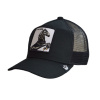 Detská čiapka Goorin Bros. Little Stallion Trucker - 201-0033-BLACK Kids Univerzální