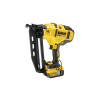 DEWALT Akumulátorová uhlová brúska 18 V (2 x 5,0 Ah akumulátor + nabíjačka) DCN660P2