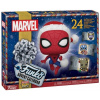 Funko POP! Adventný kalendár Marvel Holiday 2022