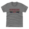 Florida Panthers Detské - Carter Verhaeghe Font Gray NHL Tričko 14-16 rokov