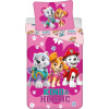 Jerry Fabrics obliečky Tlapková patrola PP475 Heroic 140x200 70x90