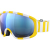 POC Fovea Jaune/Blanc/Partly Sunny Blue