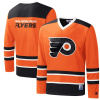 Philadelphia Flyers - Cross Check NHL tričko s dlhým rukávom XXL/USA=3XL/EU