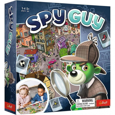 Spy Guy spoločenská hra - Trefl