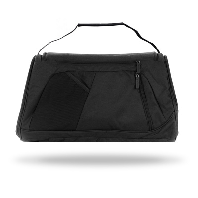 Sportovní taška Gym Rat Black - GymBeam barva: černá