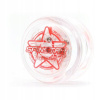 Jojo - Yoyo žiariaca yoyofactory spinstar led červená (Yoyo žiariaca yoyofactory spinstar led červená)