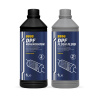 MANNOL 9995/9996 DPF REGENERATOR + FLUSH FLUID - 1+1L