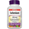 Webber Naturals Selén 200 mcg tbl 1x90 ks