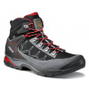 Pánska obuv Asolo Falcon GV MM grey/black 46 EU/11 UK