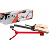 Štiepačka na drevo 1.2T YATO FOOT CHIPPER (Štiepačka na drevo 1.2T YATO FOOT CHIPPER)