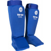 TOP TEN Shin guard “Dae” - red, size XS Size: S, Color: Blue