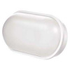 EMOS LED svietidlo QARI, oválne biele 20W neutrálna biela, IP65 ZM3020
