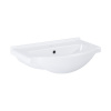 Umývadlo Easy, 65 × 44,5 cm, ,5 kg, keramika, 145465N