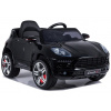 LEAN CARS Auto na Akumulator Coronet S Czarny