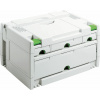 Festool SORTAINER SYS 3-SORT/4 491522