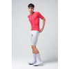 Gobik Cyklistický dres CX SOLID UNISEX CERISE červená