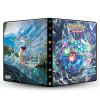 Ultra Pro Pokémon Scarlet and Violet - Album na karty A4 - Stellar Crown