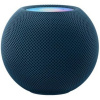 Apple HomePod mini šikovný reproduktor modrý