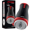 Mužský masturbátor JAMYJOB - JANGO COMPRESSION AND VIBRATION MASTURBATOR