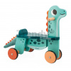 Drevené odrážadlo Portosaurus Dino Ride-On Janod od 12 mes J05828