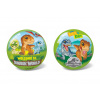 Teddies Lopta Dino 14cm nafúknutá v sieťke
