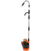 STREND PRO Garden Čerpadlo Strend Pro OWP-350, 350W, 4500 l/h, 1,20 Bar, do čistej vody 119117A