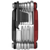 Crankbrothers Multi-13 Tool - Black/Red uni