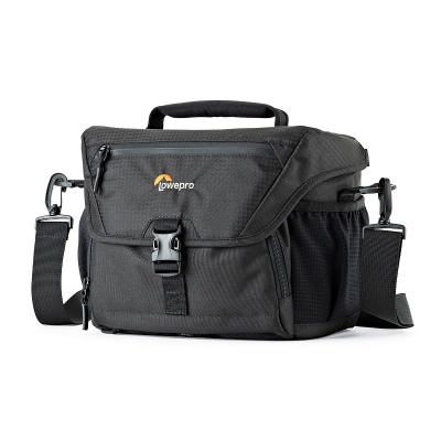 Lowepro Nova 180 AW II čierna fototaška