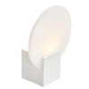 Nordlux Hester nástenná lampa 1x9 W biela 2015391001