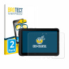 2x BROTECT Displayschutz-Folie pro Samsung Galaxy Tab Active 4 Pro (na šířku) (2x čirá ochranná fólie BROTECT pro Samsung Galaxy Tab Active 4 Pro (na šířku))