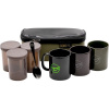 KORDA - Čajová sada Compac Tea Set 3 ks