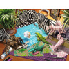 RAVENSBURGER Puzzle Origami zvieratá 1500 dielikov